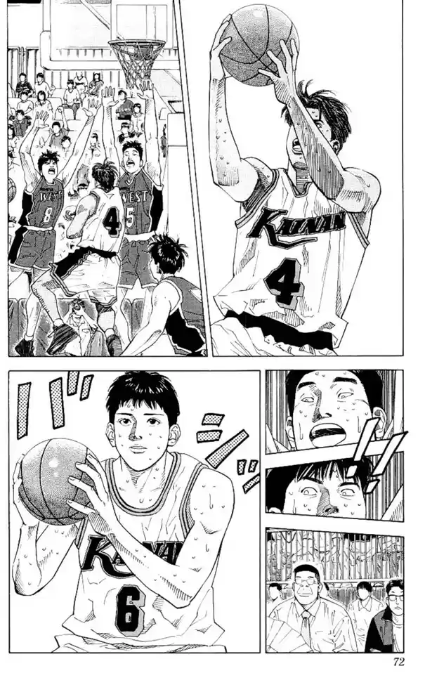 Read Slam Dunk PT-BR Manga Online