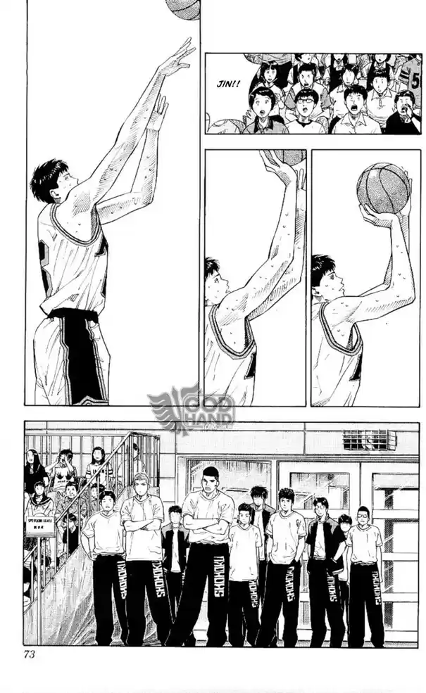 Read Slam Dunk PT-BR Manga Online