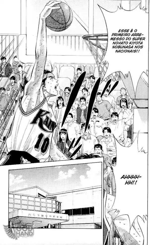 Read Slam Dunk PT-BR Manga Online