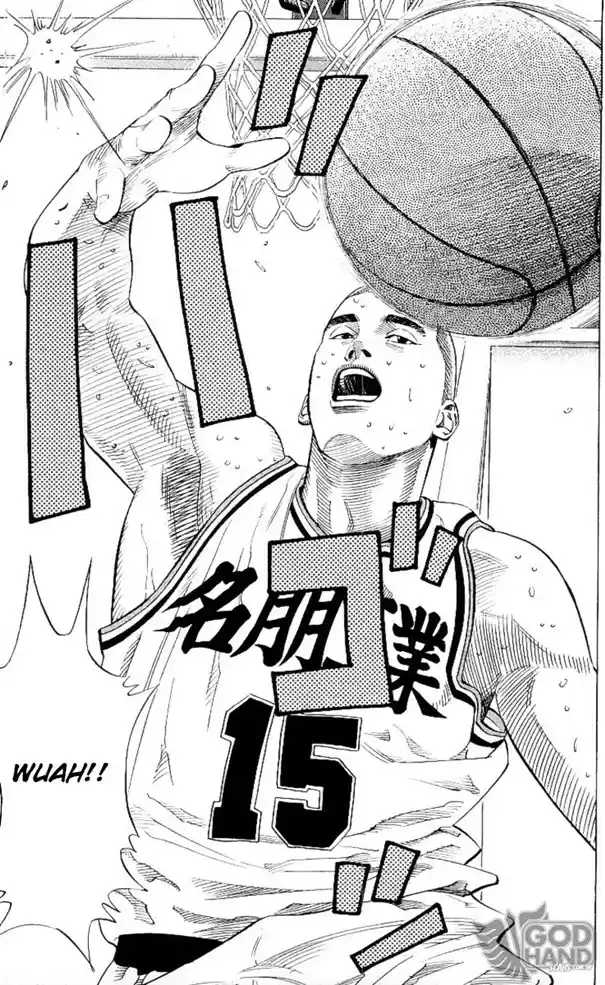 Read Slam Dunk PT-BR Manga Online