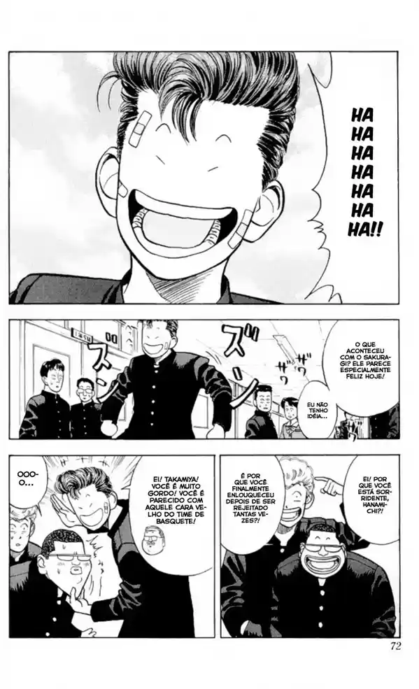 Read Slam Dunk PT-BR Manga Online