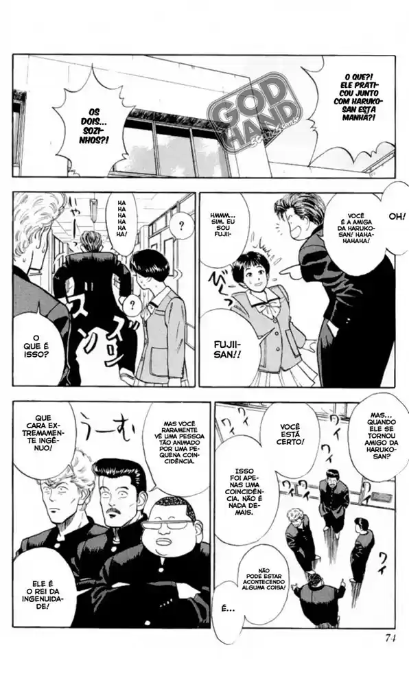 Read Slam Dunk PT-BR Manga Online