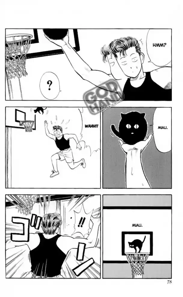 Read Slam Dunk PT-BR Manga Online