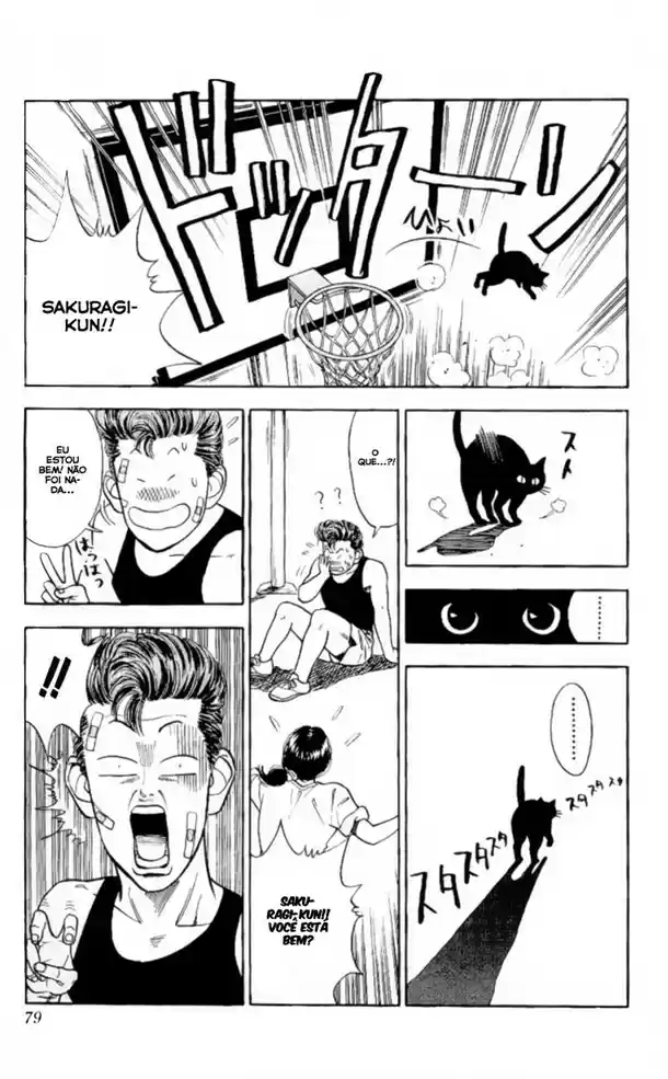 Read Slam Dunk PT-BR Manga Online