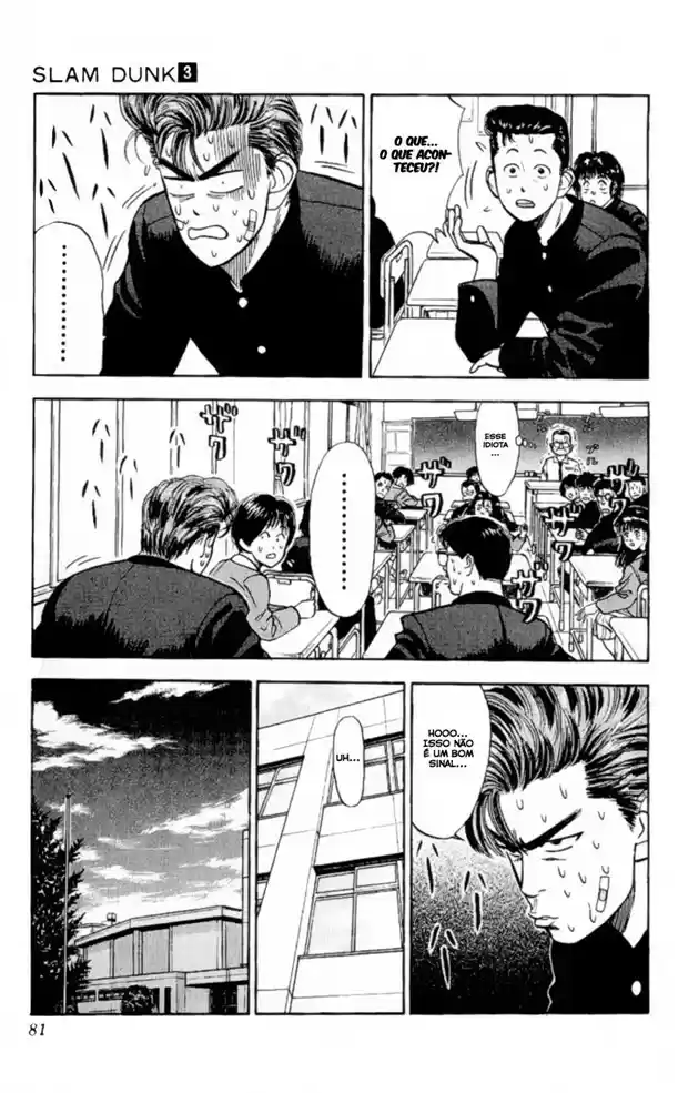 Read Slam Dunk PT-BR Manga Online