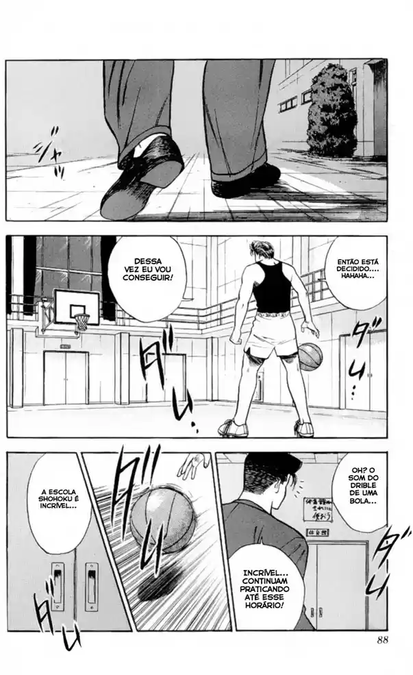Read Slam Dunk PT-BR Manga Online