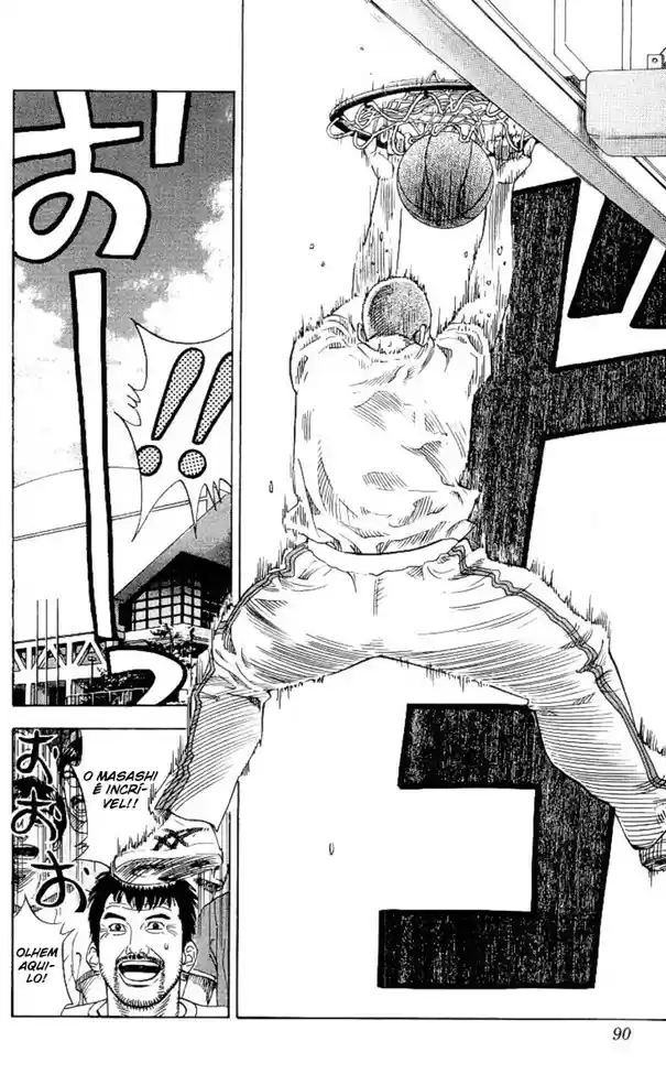 Read Slam Dunk PT-BR Manga Online