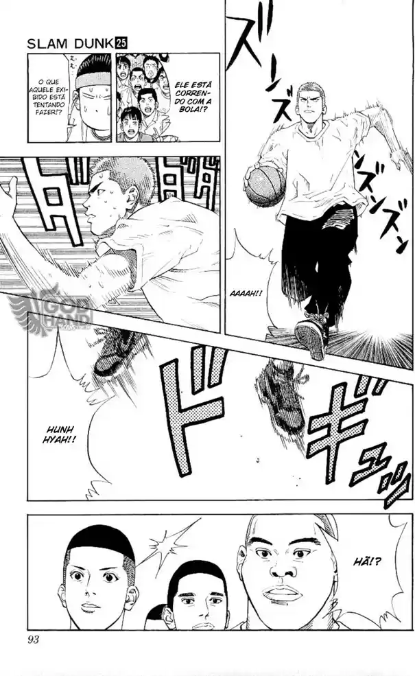Read Slam Dunk PT-BR Manga Online