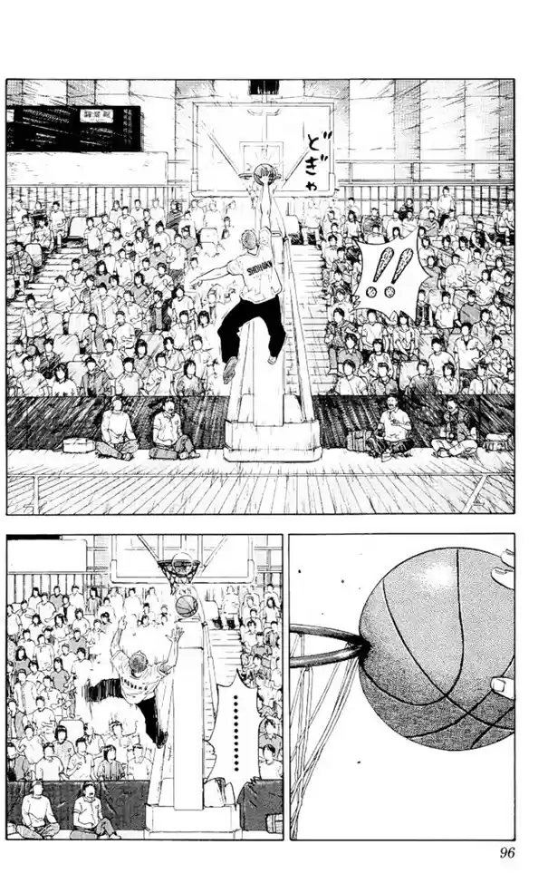 Read Slam Dunk PT-BR Manga Online