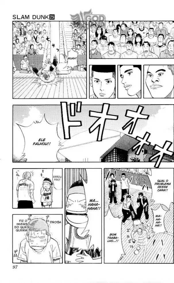Read Slam Dunk PT-BR Manga Online