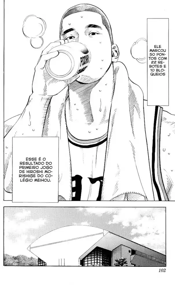Read Slam Dunk PT-BR Manga Online