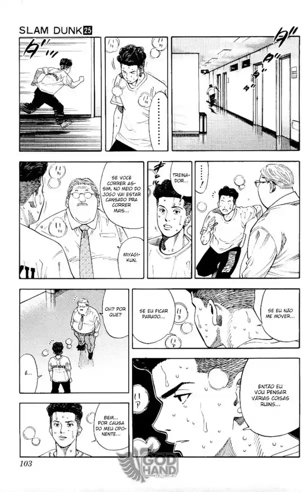 Read Slam Dunk PT-BR Manga Online