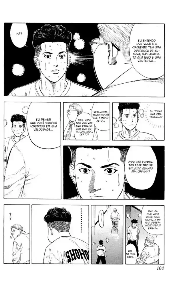 Read Slam Dunk PT-BR Manga Online