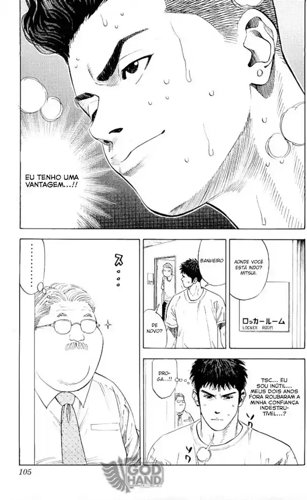 Read Slam Dunk PT-BR Manga Online