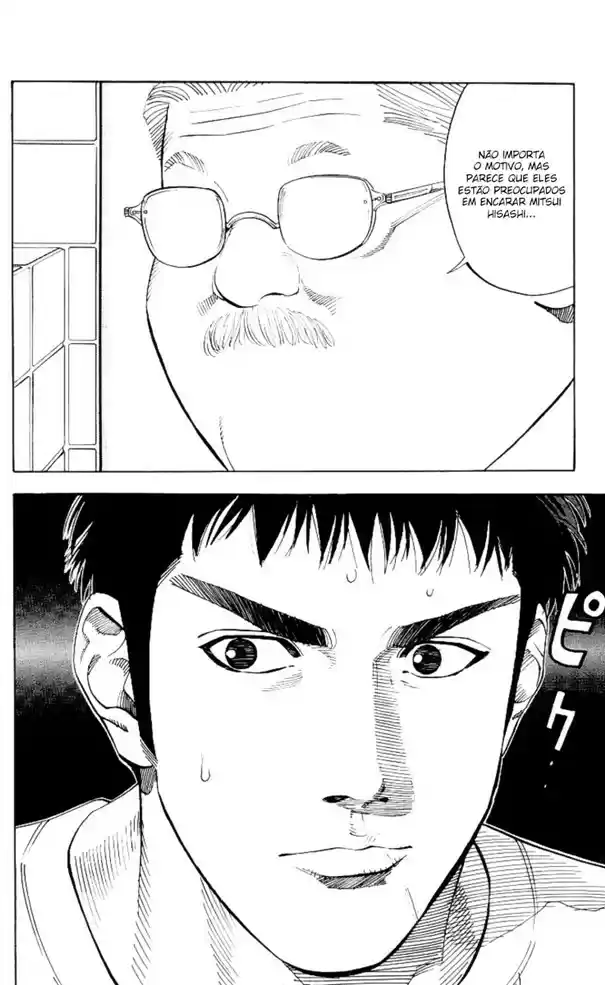 Read Slam Dunk PT-BR Manga Online