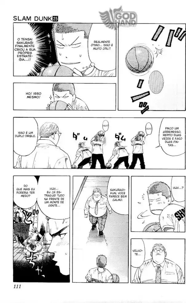 Read Slam Dunk PT-BR Manga Online