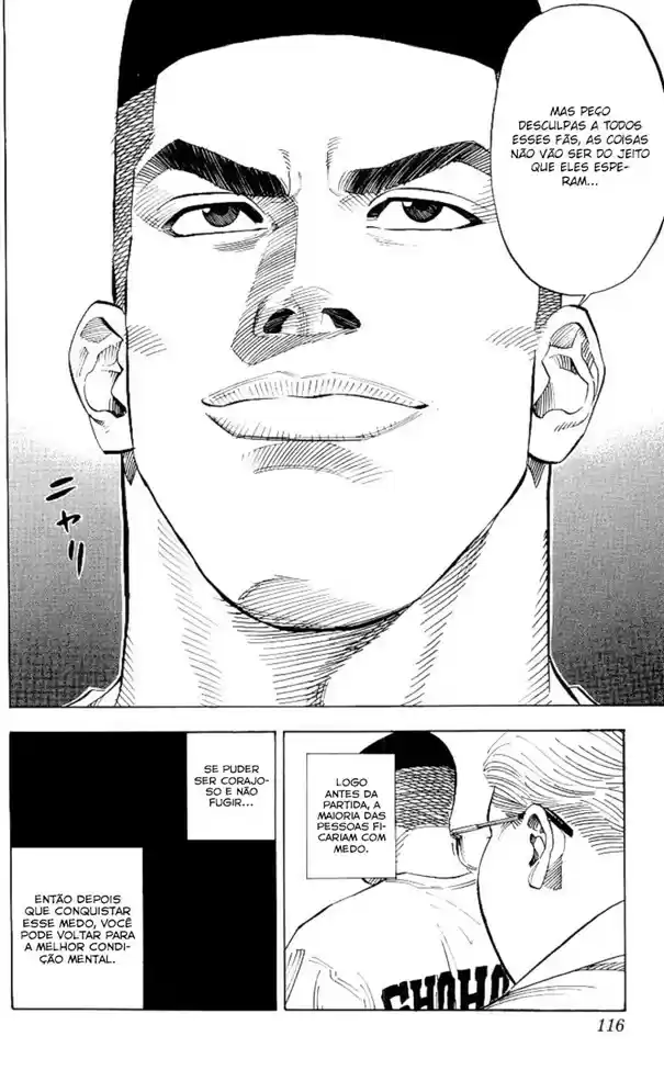 Read Slam Dunk PT-BR Manga Online