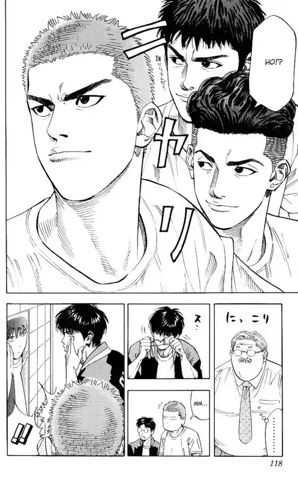 Read Slam Dunk PT-BR Manga Online