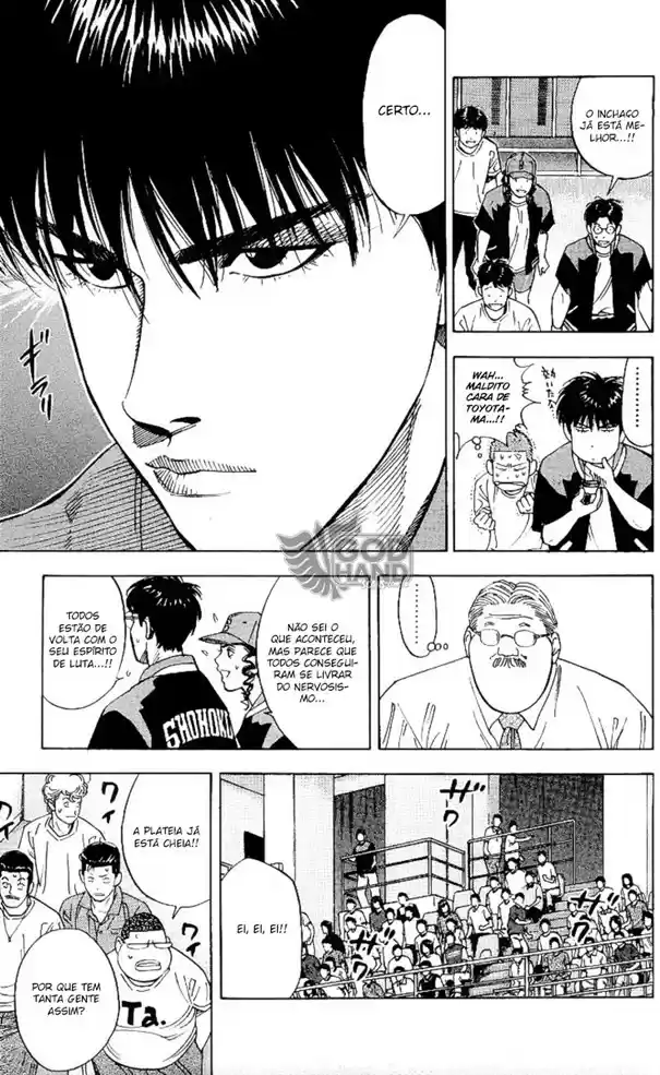 Read Slam Dunk PT-BR Manga Online
