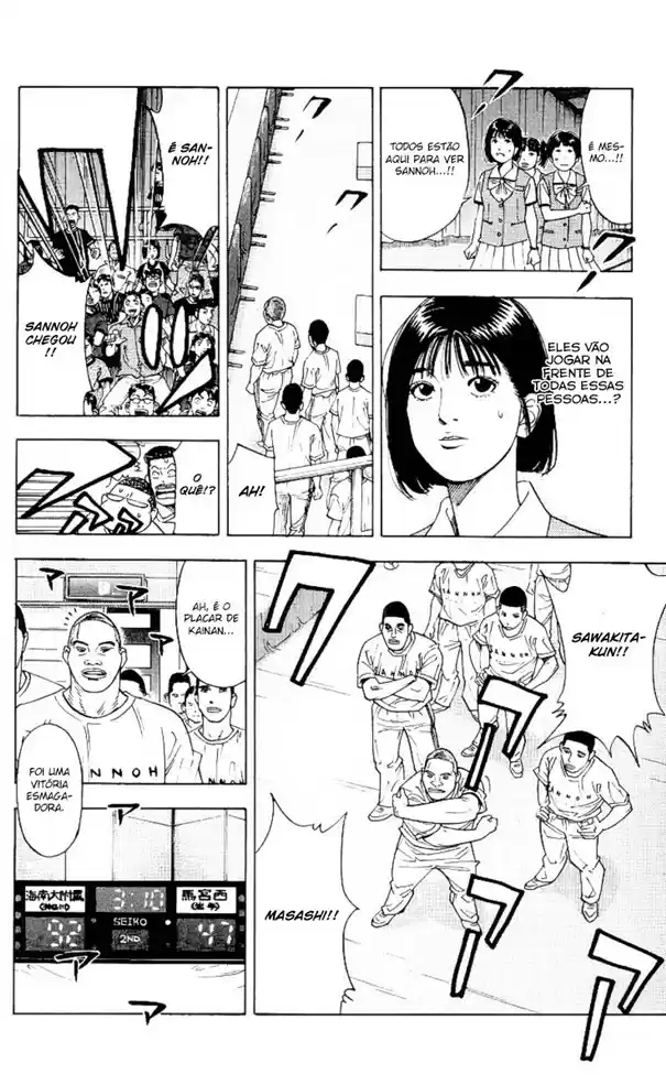 Read Slam Dunk PT-BR Manga Online