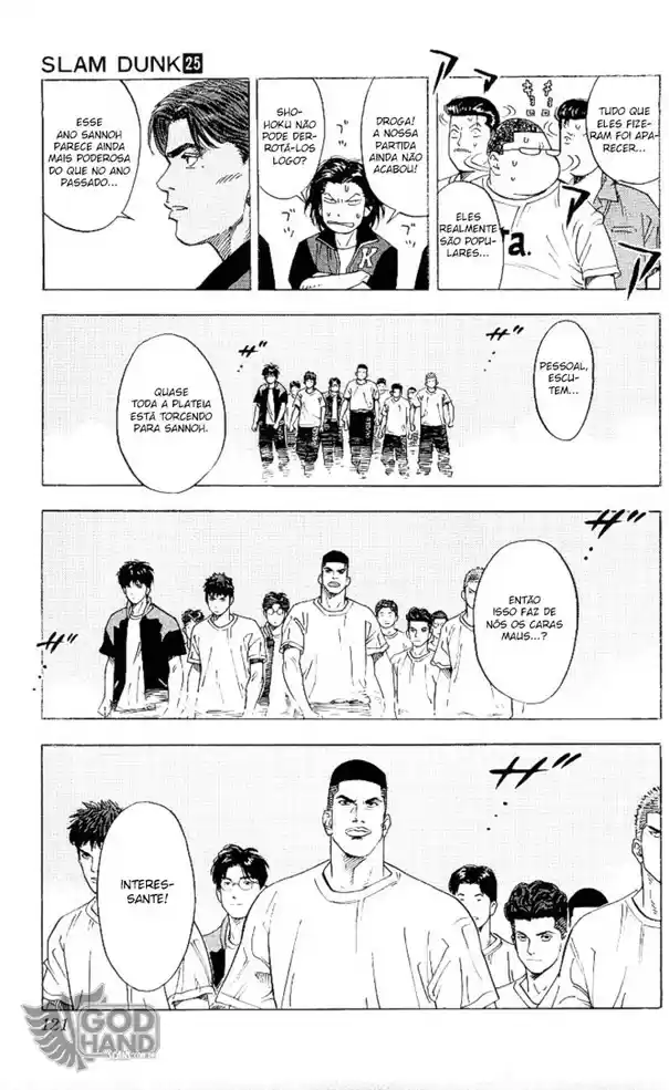Read Slam Dunk PT-BR Manga Online