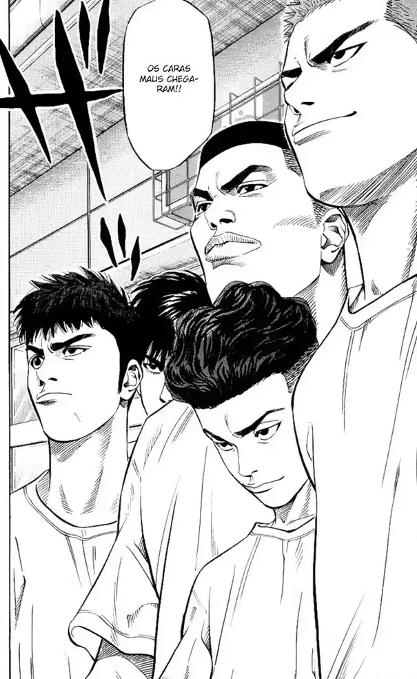 Read Slam Dunk PT-BR Manga Online