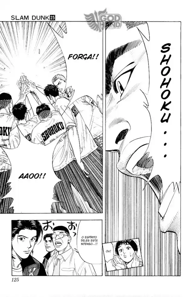 Read Slam Dunk PT-BR Manga Online