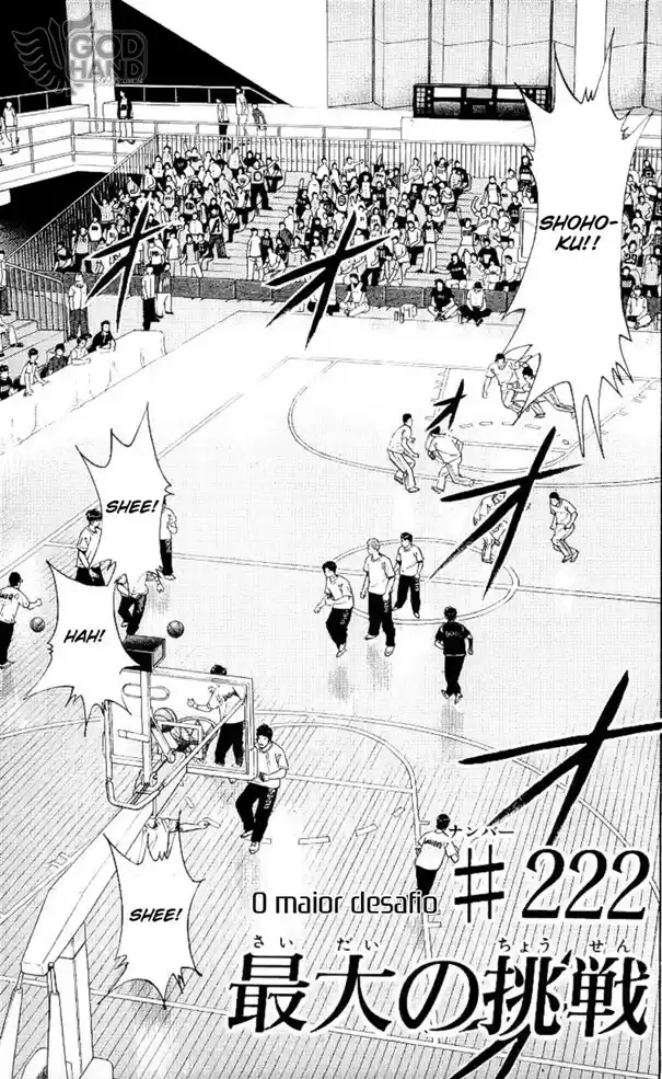 Read Slam Dunk PT-BR Manga Online