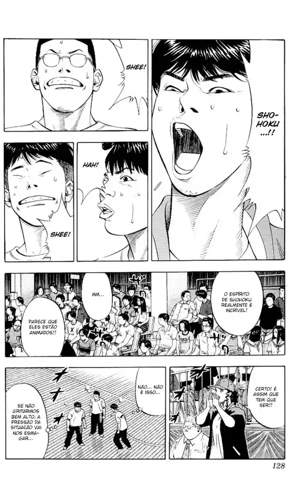 Read Slam Dunk PT-BR Manga Online