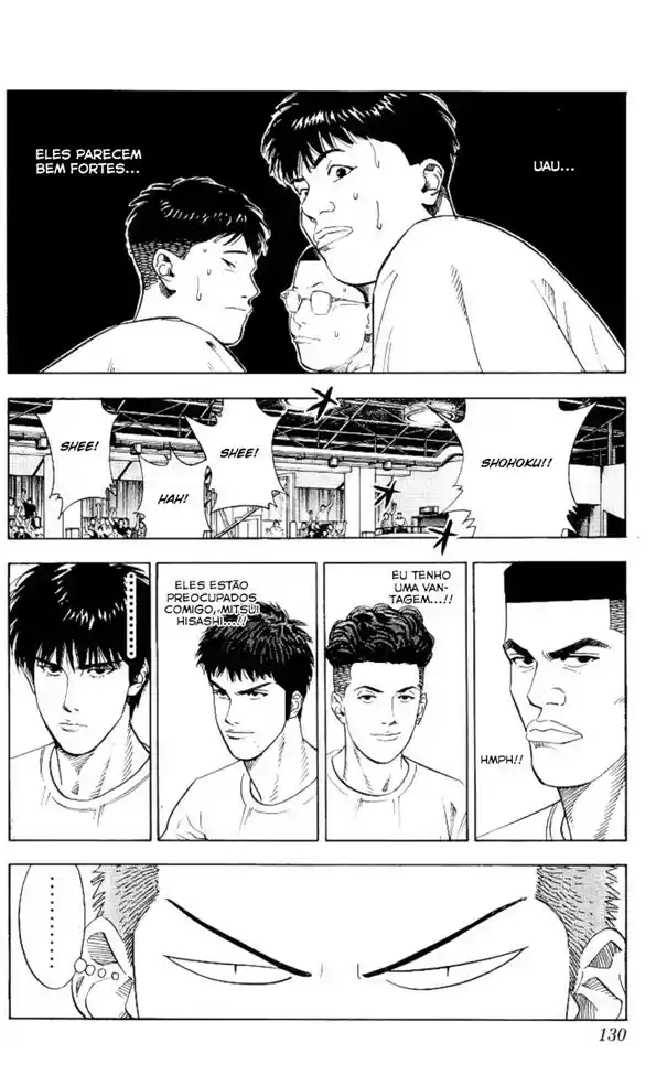 Read Slam Dunk PT-BR Manga Online