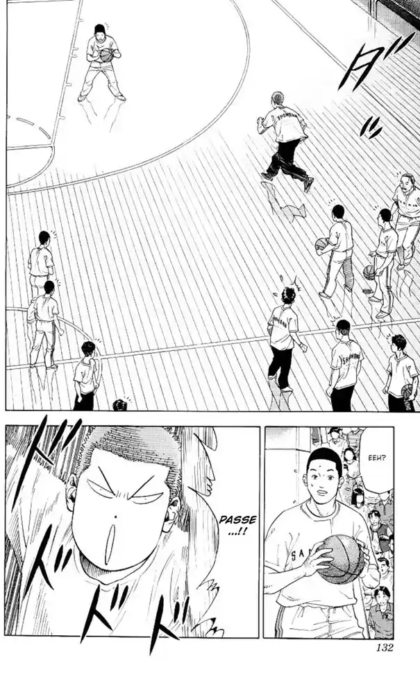 Read Slam Dunk PT-BR Manga Online