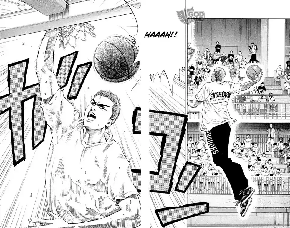 Read Slam Dunk PT-BR Manga Online
