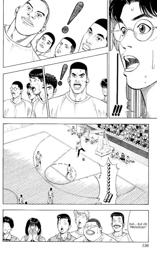 Read Slam Dunk PT-BR Manga Online