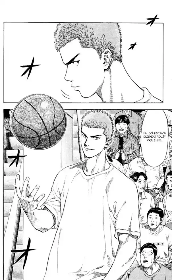 Read Slam Dunk PT-BR Manga Online