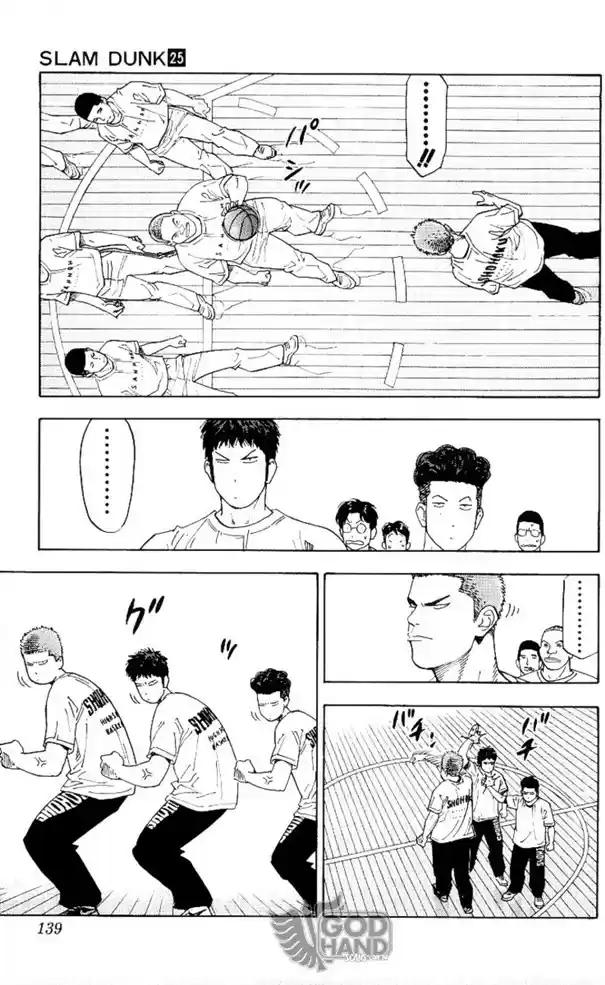 Read Slam Dunk PT-BR Manga Online