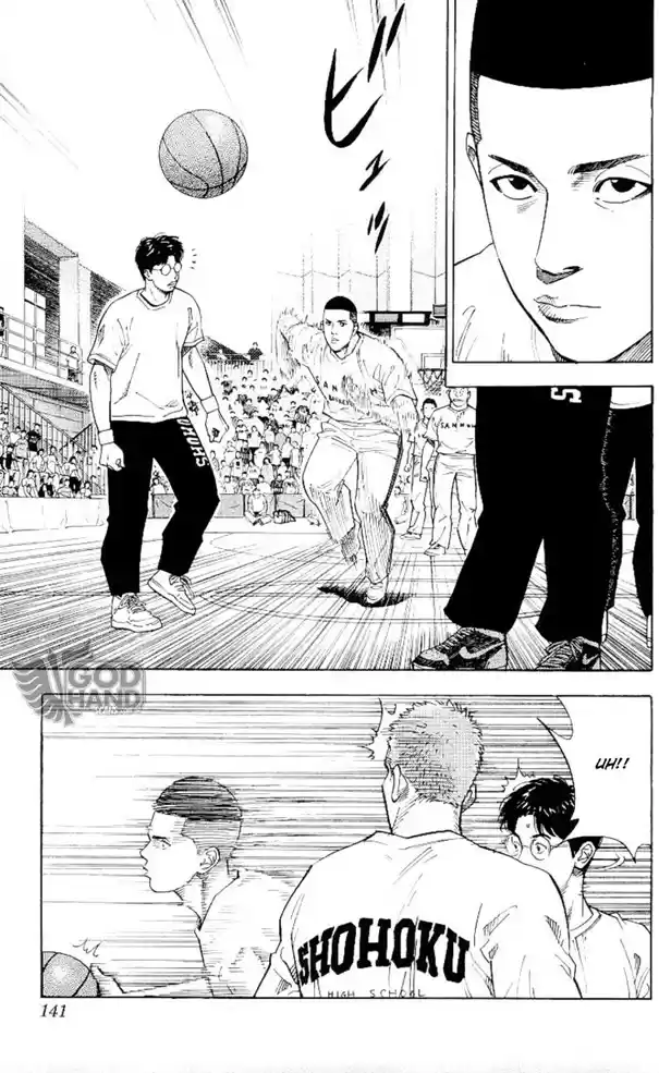 Read Slam Dunk PT-BR Manga Online