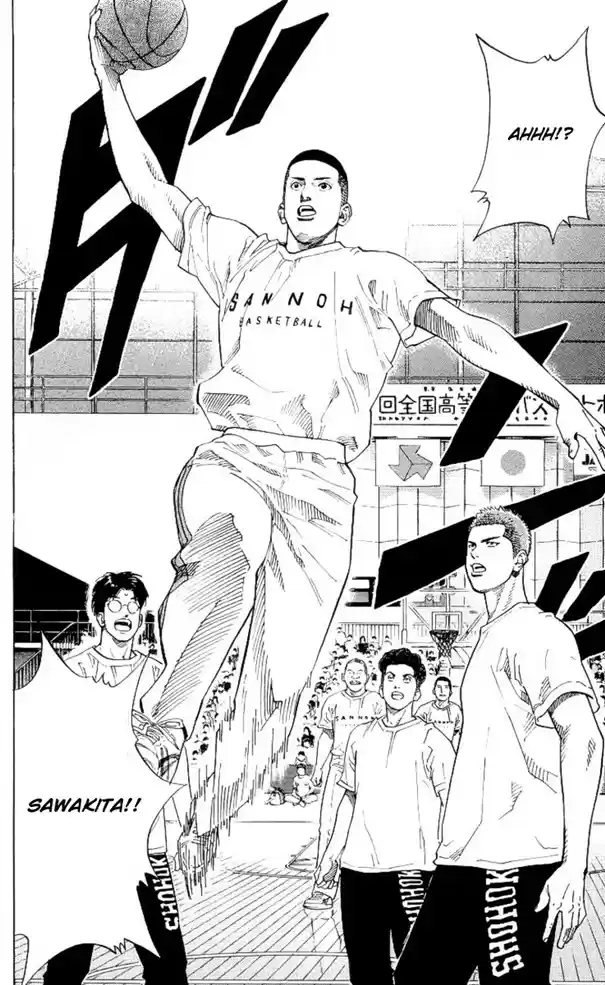 Read Slam Dunk PT-BR Manga Online