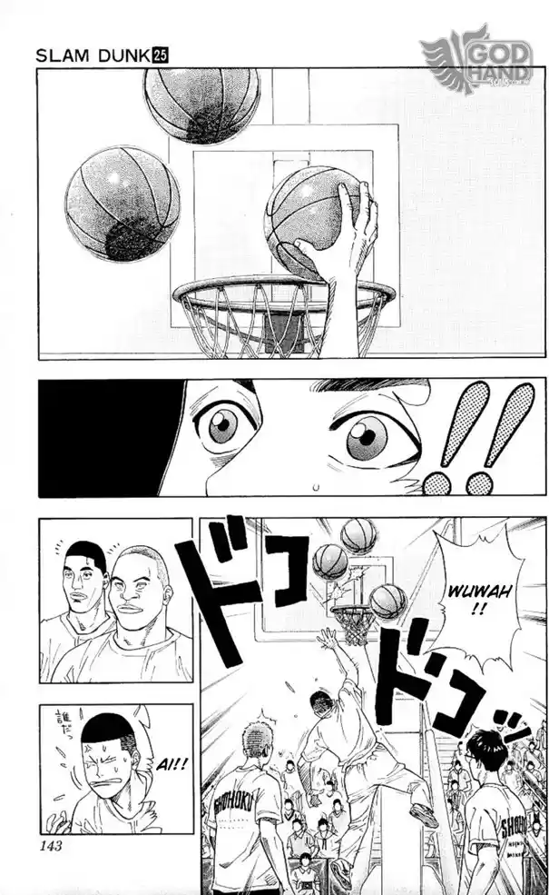 Read Slam Dunk PT-BR Manga Online