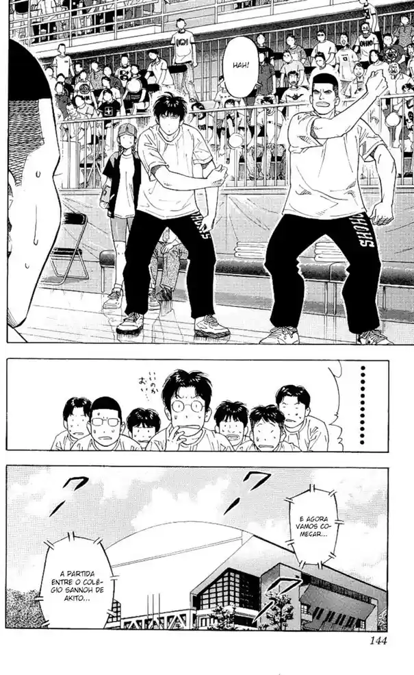 Read Slam Dunk PT-BR Manga Online