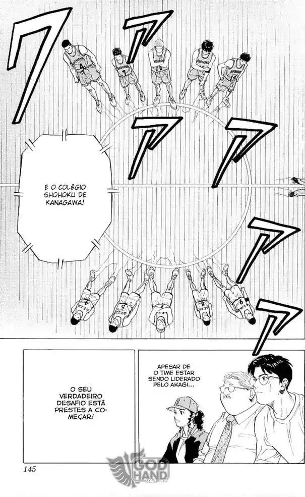 Read Slam Dunk PT-BR Manga Online
