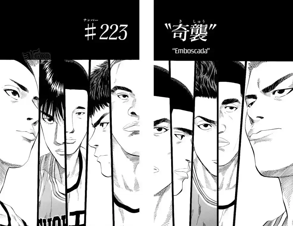 Read Slam Dunk PT-BR Manga Online