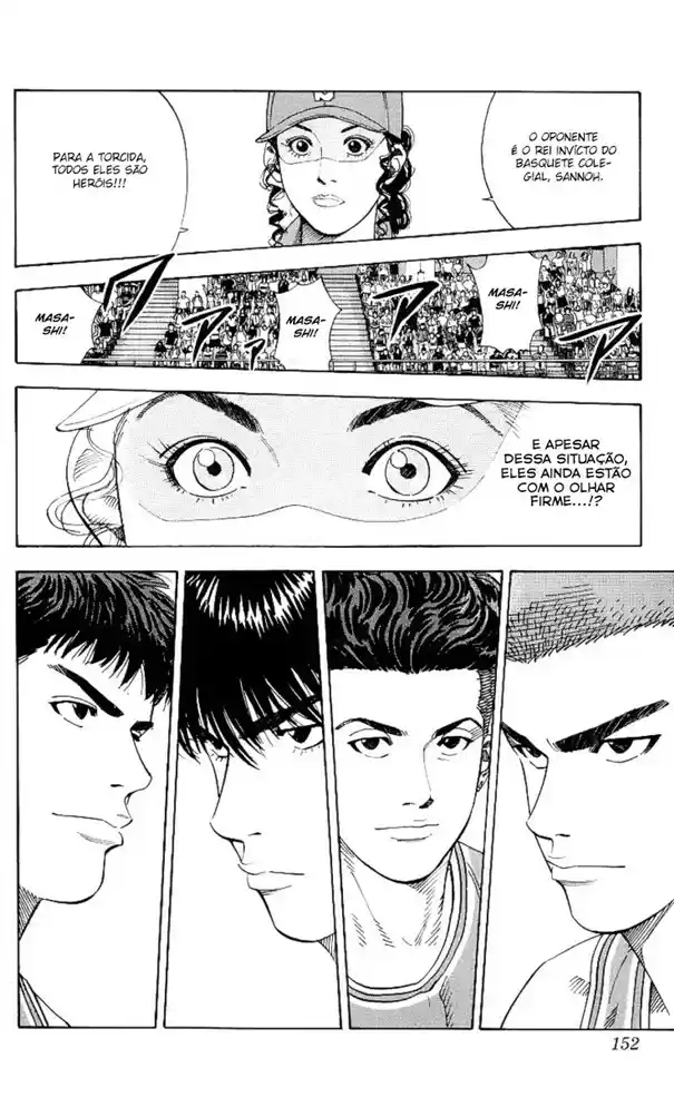 Read Slam Dunk PT-BR Manga Online