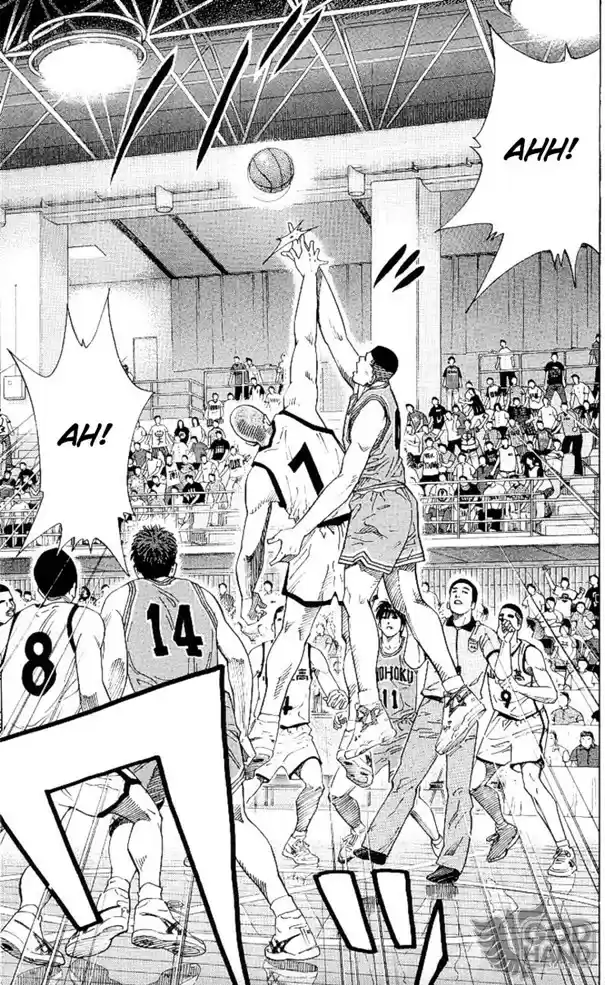 Read Slam Dunk PT-BR Manga Online