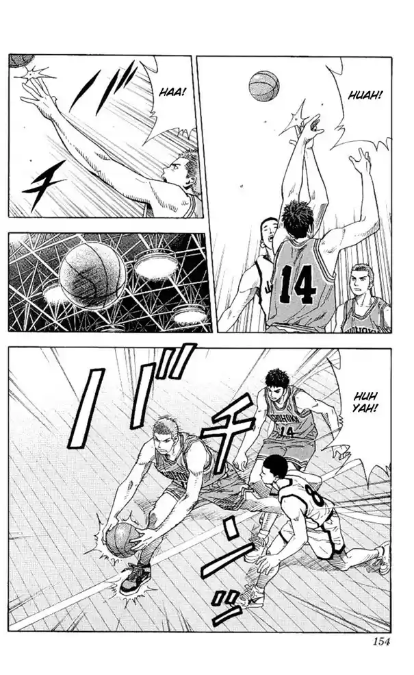 Read Slam Dunk PT-BR Manga Online