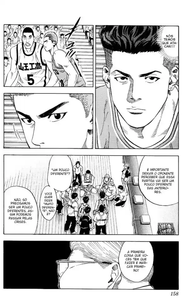 Read Slam Dunk PT-BR Manga Online
