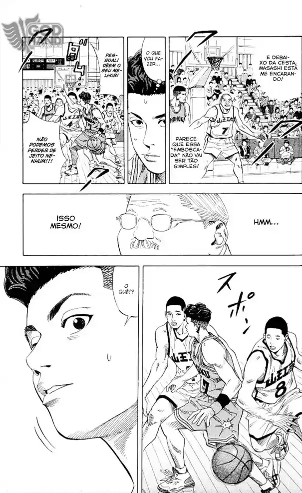 Read Slam Dunk PT-BR Manga Online