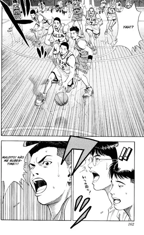 Read Slam Dunk PT-BR Manga Online