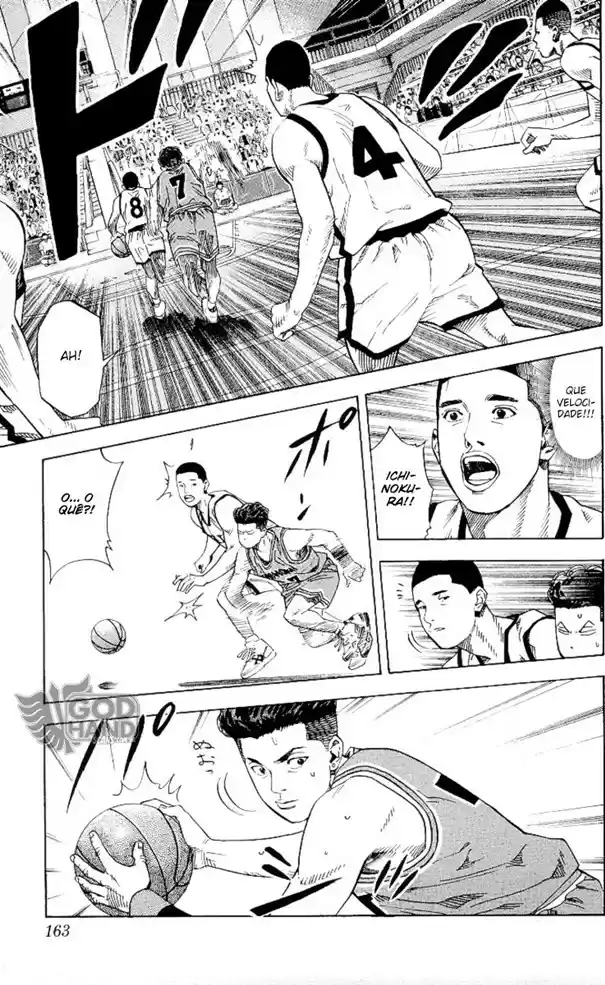 Read Slam Dunk PT-BR Manga Online