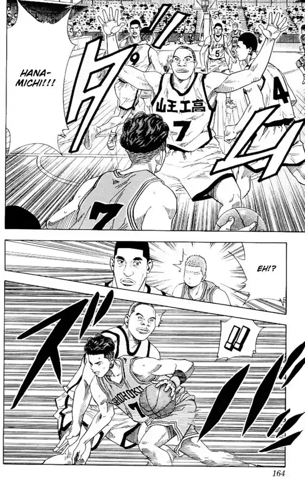 Read Slam Dunk PT-BR Manga Online
