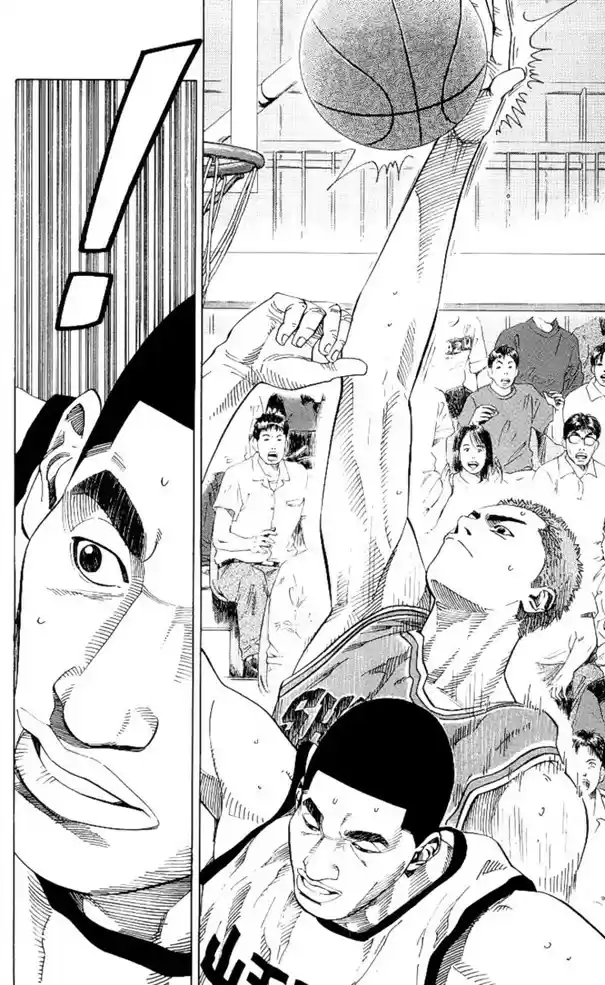 Read Slam Dunk PT-BR Manga Online